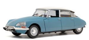 SOL1800701 - 1972 CITROËN DS Spécial – Blu Camargue