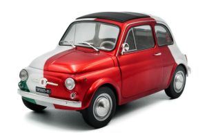 SOL1801409 - FIAT 500 Tribute 1965 bicolore - TO ITALIA