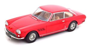 KKS180424 - Ferrari 330 GT 2+2 del 1964, rossa con interni marroni