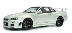 SOL1804312 - NISSAN Skyline GT-R 1999 Bianco