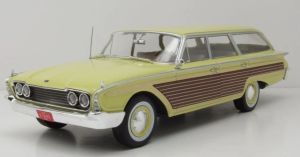 MOD18048 - FORD LTD Country Squire 1960 Giallo pallido