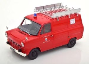 KKS180495 - Autopompa Ford Transit Mk1 del 1970 proveniente dalla Germania.