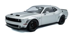 SOL1805711 - DODGE Challenger SRT Hellcat Redeye Widebody Triple Nickel 2023 Grigio