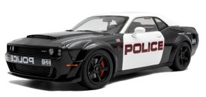 SOL1805715 - DODGE Challenger Demon - Polizia Stradale 0223