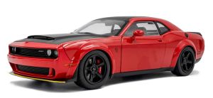 SOL1805718 - DODGE Challenger Demon 2023 Rosso