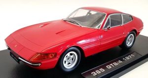 KKS180591 - FERRARI 365 GTB/4 Daytona 1971 Rossa