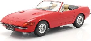 KKS180621 - FERRARI 365 GTB Daytona Spider 1971 rossa