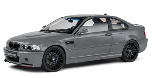 SOL1806508 - BMW E46 M3 Coupé STREETFIGHTER 2000 Grigio