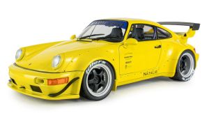 SOL1807518 - Kit carrozzeria RWB Natali 2023 Giallo