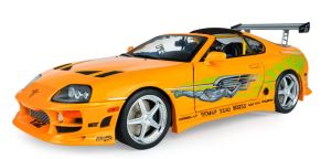 SOL1807609A - TOYOTA Supra MK4 FAST & FURIOUS 1 - Brian 2001