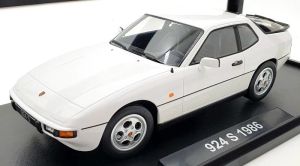 KKS180771 - Porsche 924S bianca del 1986