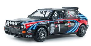 SOL1807809 - LANCIA Delta HF Integrale #1 Rally di Monte Carlo 1990 A.SACCO