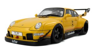 SOL1808507 - Kit carrozzeria RWB Cinderella 2020 Giallo