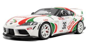 SOL1809007 - TOYOTA GR Supra TOYOTA Racing Tribute #36 2024 Bianca