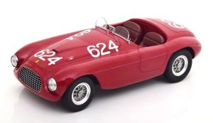 KKS180915 - FERRARI 166MM #624 Vincitrice della 1000 Miglia 1949
