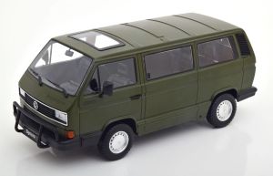 KKS180963 - Volkswagen Bus Tipo 3 Syncro 1987 verde oliva