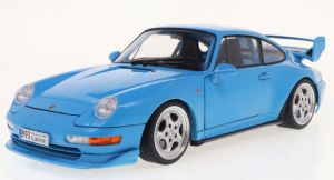 SOL1810101 - PORSCHE 911 Clubsport Riviera 1997 Blu