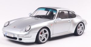 SOL1810103 - PORSCHE 911 4S 1996 Grigio Polare