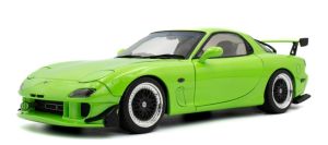 SOL1810606 - MAZDA RX7 FD3RS Solido Works 1999 Verde Neon
