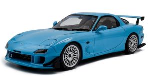 SOL1810608 - MAZDA RX7 FD3RS - Solido Works 1999 Blu