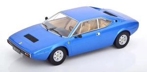 KKS181202 - FERRARI 208 GT4 1975 Blu