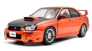 SOL1812304 - SUBARU Impreza WRX STI 2003 Arancione Metallizzato