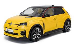 SOL1812602 - RENAULT 5 E-TECH 2024 Giallo POP