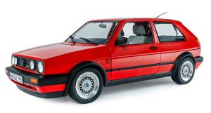 SOL1812701 - VOLKSWAGEN Golf 2 GTI G60 1989 Rosso Marte