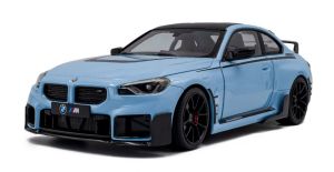 SOL1812901 - Parti BMW M2 Performance 2024 Zandvoort Blu