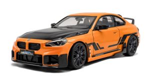SOL1812903 - BMW M2 Performance Parts - Solido Works 2024 Arancione