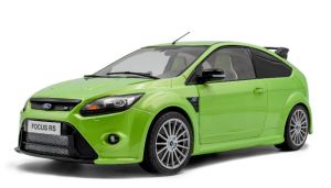 SOL1813101 - FORD Focus RS MK2 Ultimate 2009 Verde metallizzato