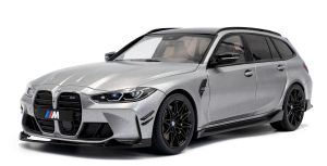 SOL1813702 - BMW M3 G81 Touring Performance 2024 Grigio metallizzato
