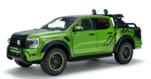 SOL1813903 - 2024 FORD Ranger Raptor – Verde metallizzato