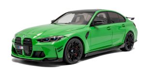 SOL1814302 - BMW M3 Performance Green 2024