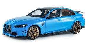 SOL1814303 - BMW M3 Performance 2024, Blu Daytona