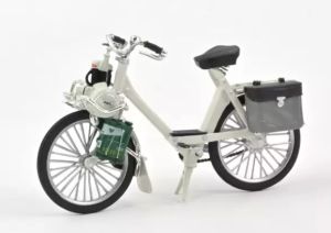 NOREV182067 - SOLEX 3800 del 1969 bianco
