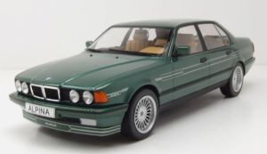 MOD18233 - BMW Alpina B11 3.5 1992 Verde scuro Metallizzato