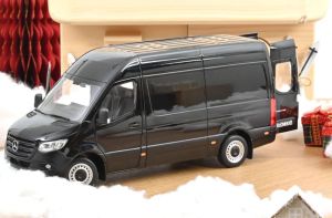 NOREV183041 - MERCEDES-BENZ Sprinter 2018 Nero