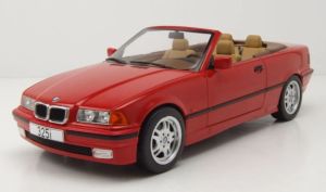 MOD18317 - BMW Serie 3 E36 Cabriolet 1996 Rossa