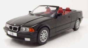MOD18318 - BMW Serie 3 E36 Cabriolet 1996 Nera