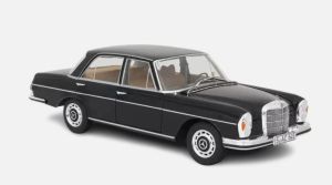 NOREV183360 - Mercedes-Benz 280 SE nera del 1968