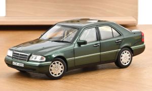 NOREV183372 - MERCEDES-BENZ Classe C 1993 Verde Malachite