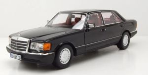 NOREV183788 - MERCEDES-BENZ 560 SEL 1991 Nera