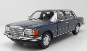 NOREV183976 - MERCEDES-BENZ 350 SEL 1979 Blu Hansa