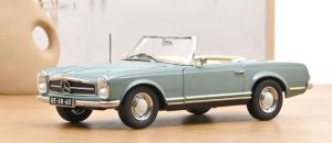 NOREV183992 - Mercedes-Benz 230 SL Blu Orizzonte del 1963
