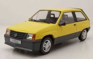 MOD18431 - 1983 OPEL Corsa A SR, gialla