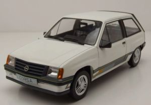 MOD18432 - 1983 OPEL Corsa A Sprint, bianca