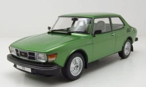 MOD18440 - SAAB 99 Turbo 1977 Verde