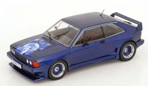 MOD18448 - VOLKSWAGEN Scirocco Rieger GTO 1980 Blu scuro