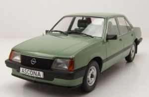 MOD18458 - OPEL Ascona C 1981 Verde